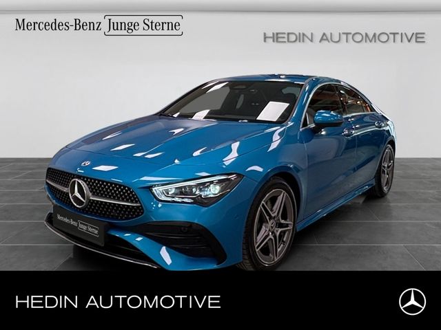 MERCEDES-BENZ CLA 200 d Coupé AMG|MBEAM|KAM|KEYL|AHK|AMBIENTE|