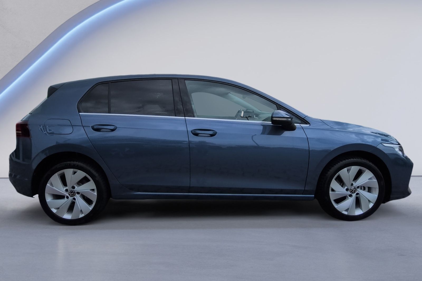Golf VIII 1.5TSI Hybrid STYLE AHK+NAV+LED+KAMERA