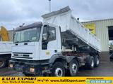 Iveco Eurotrakker 340 E37 EuroTrakker Kipper 8x4 Full - Iveco Eurotrakker