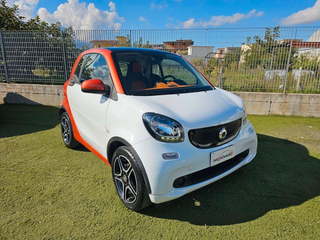 Image of Smart ForTwo