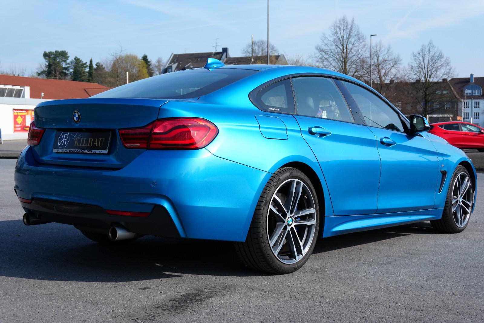 BMW 440 Gran Coupé 440 4 Gran Coupe 440 i M Sport
