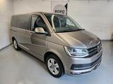 Volkswagen T6 Multivan Generation Six 2.0 TDI + LED/RFK/AHK - mit Diesel-Antrieb: Beige, Alcantara