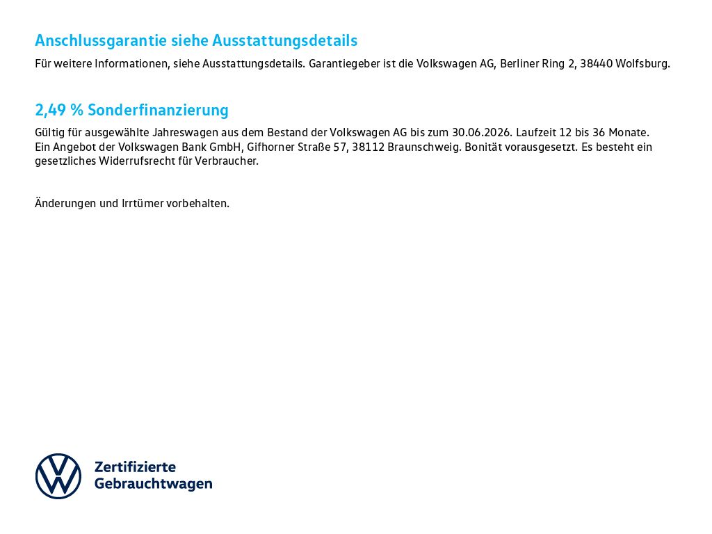 Volkswagen ID.4 Pro 210 kW mit Infotainment-Paket SOH99% foto 2