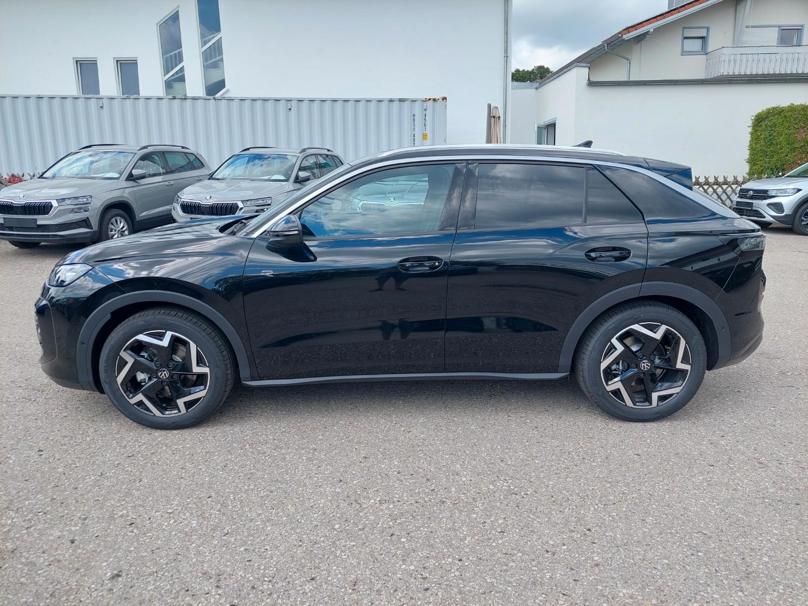 Volkswagen T-Roc 1.5 eTSI DSG R-Line AHK el.HK Kamera