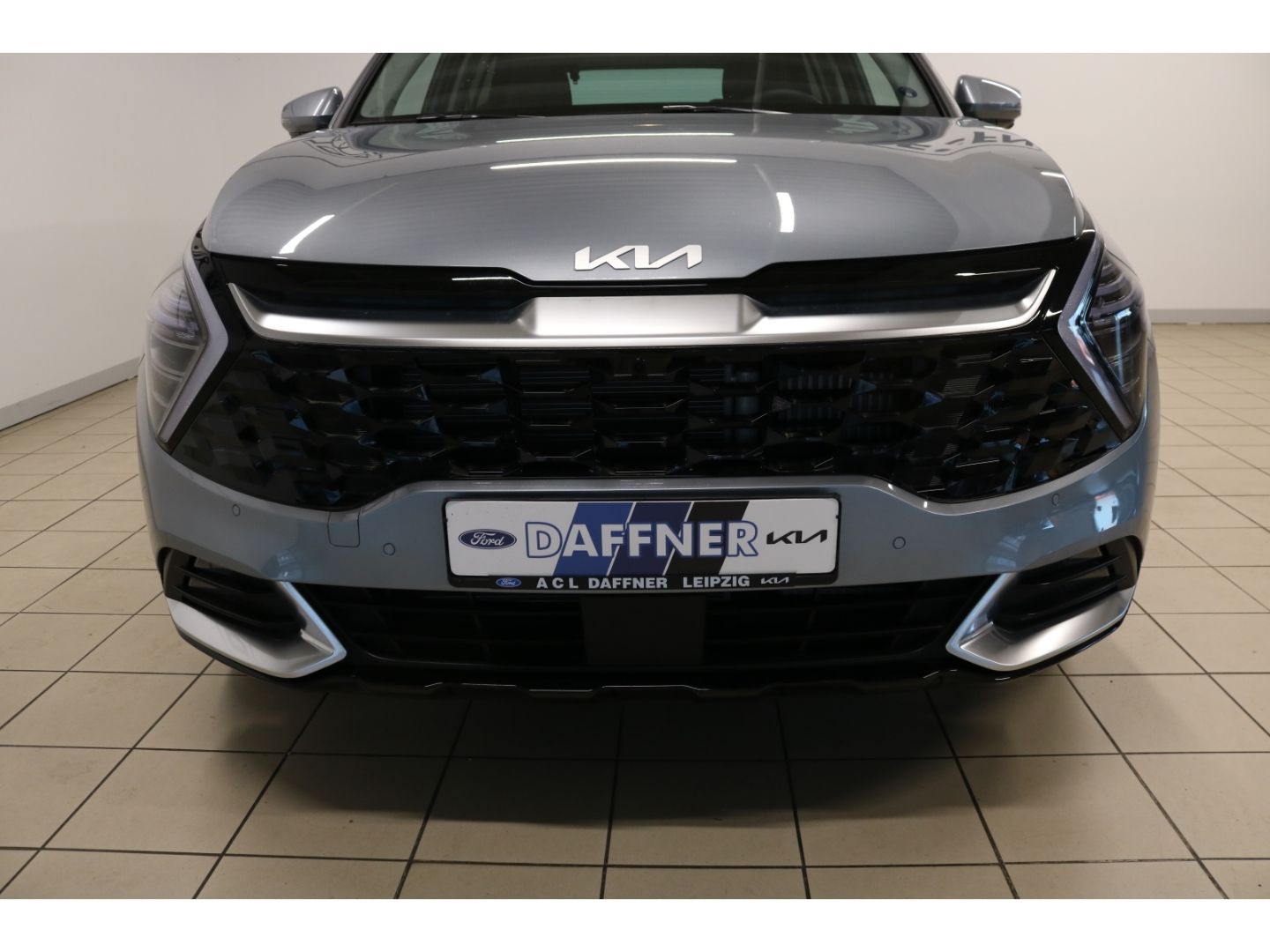 Fahrzeugabbildung Kia Sportage Spirit 1.6 T-GDI Kamera el. Heckklappe