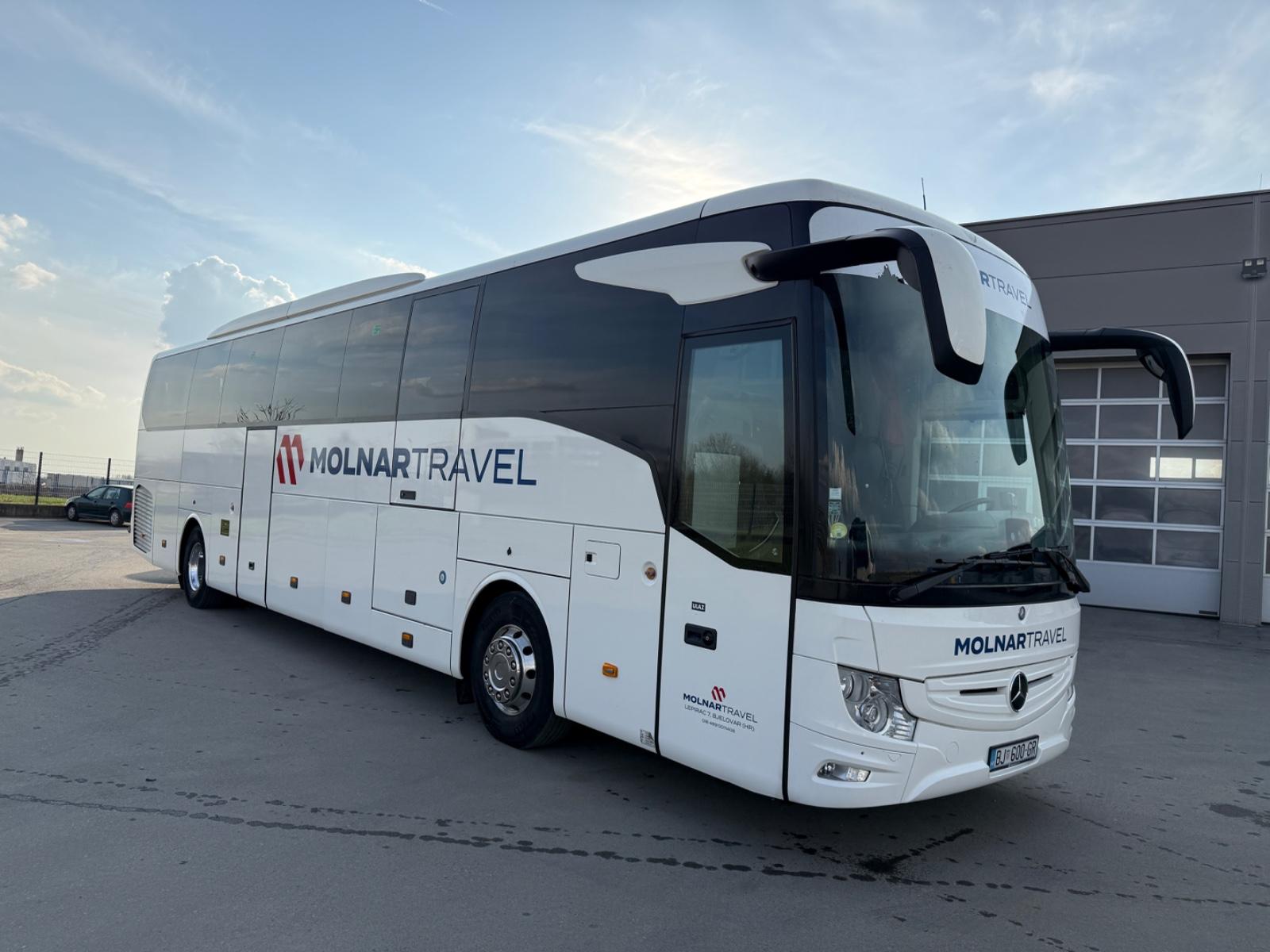 Mercedes-Benz TOURISMO 16 RHD/2