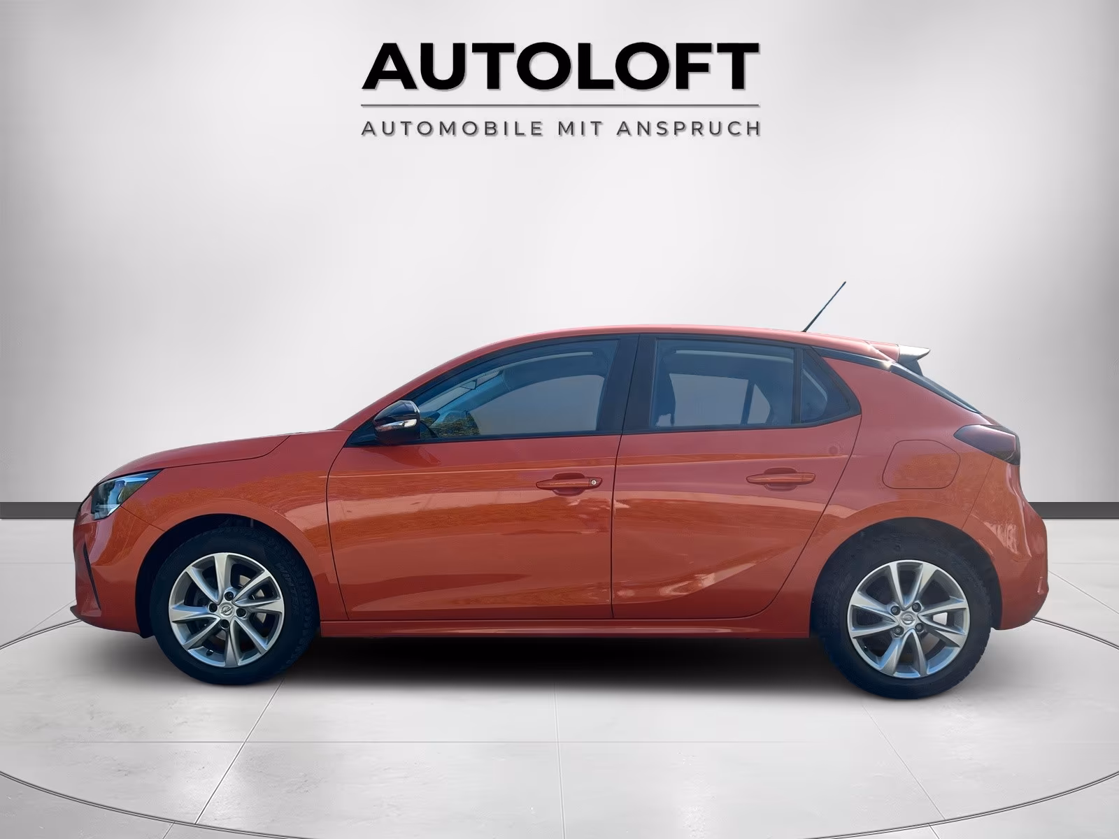 Opel Corsa F SHZ/PDC/SPURH./KLIMA/2HAND/SCHECKHEFT