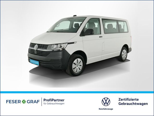 Volkswagen T6.1 Kombi 2.0TDI PDC Sitzheizung Klimaanlage 9S