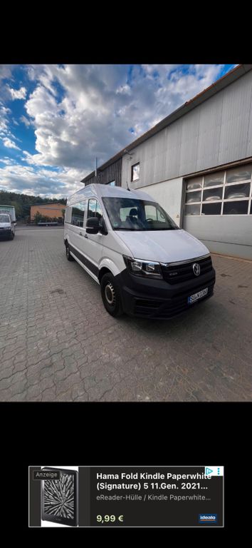 Image of Volkswagen Crafter