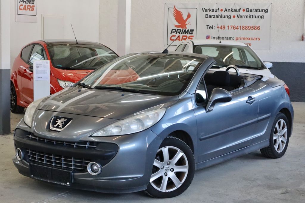 Angebot ansehen Peugeot 207