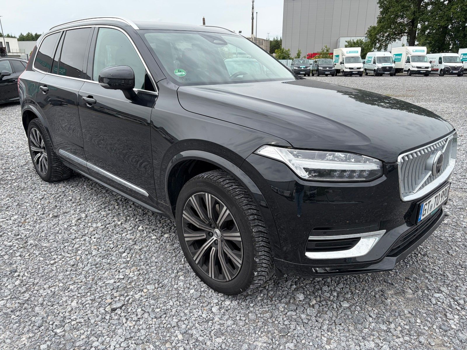Fahrzeugabbildung Volvo XC 90 Plus Bright AWD