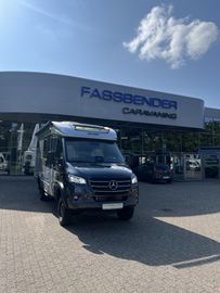 HYMER  ERIBA  HYMERCAR ML-T CrossOver 570 sofort verfügbarTVSHZGAHK
