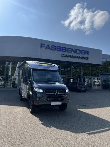 HYMER  ERIBA  HYMERCAR ML-T CrossOver 570 sofort verfügbarTVSHZGAHK