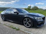 BMW 750d xDrive - Vollausstattung
