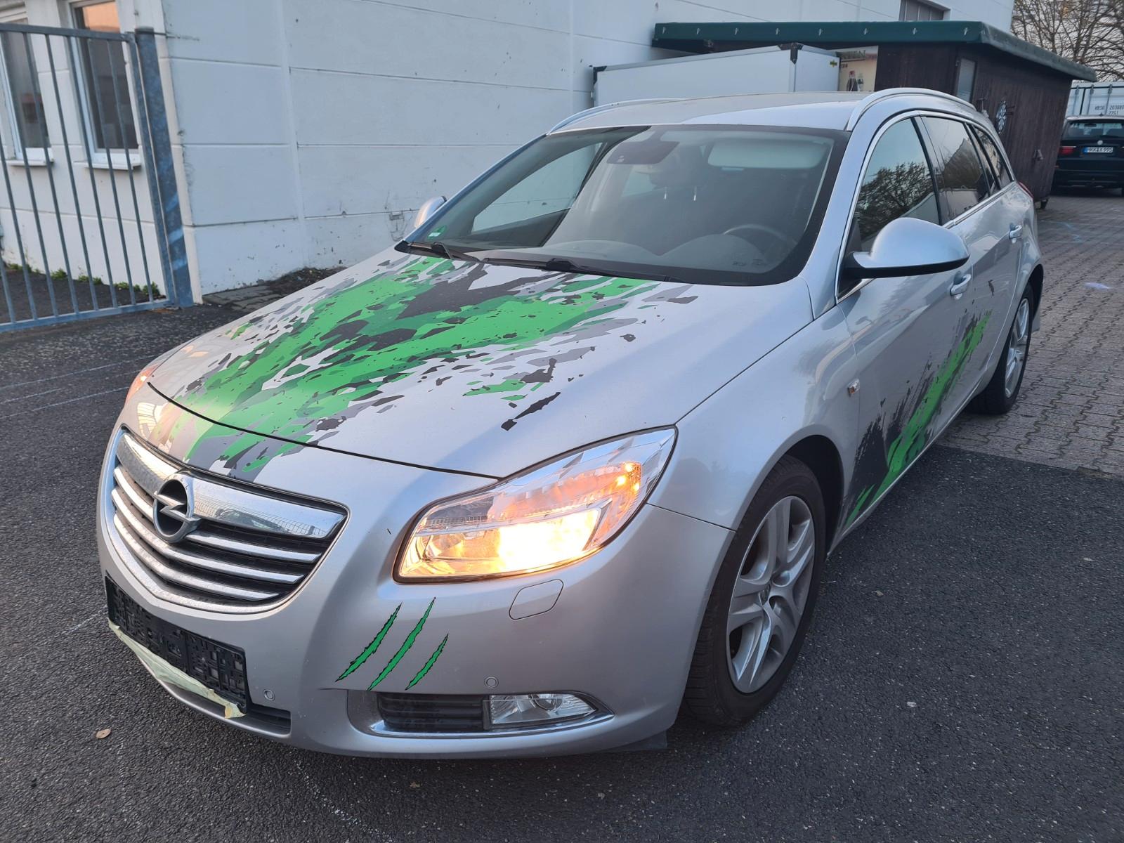 Opel Insignia A Sports Tourer 150 Jahre Opel