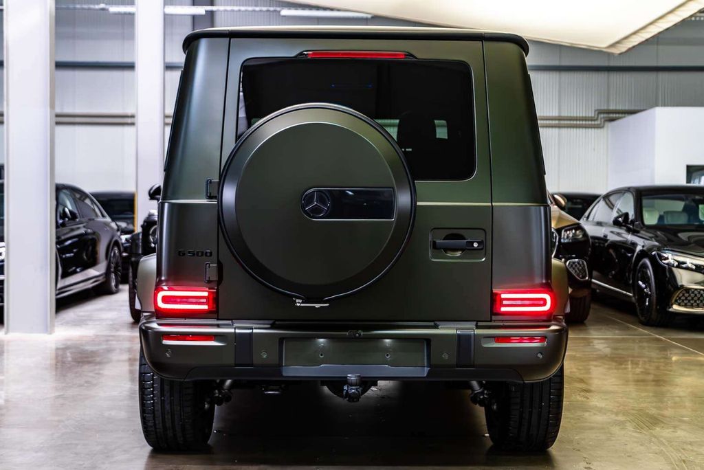 MERCEDES-BENZ G-Class 2026