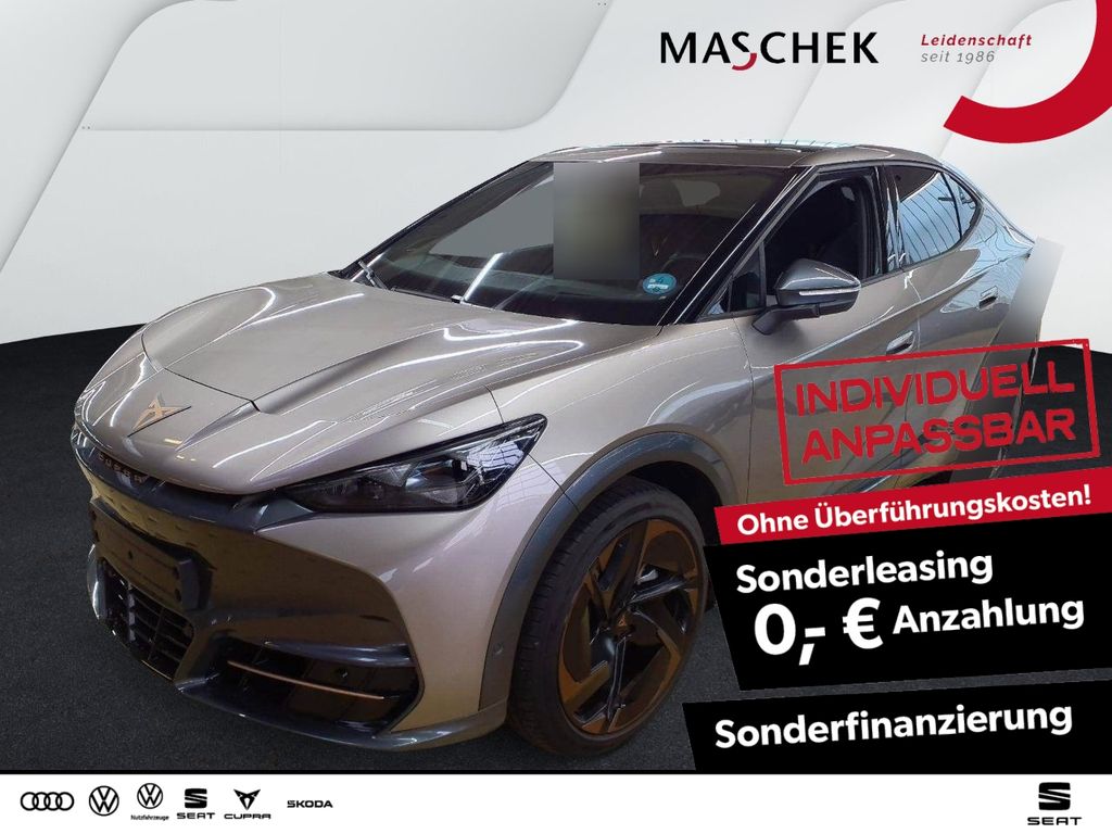 Cupra Tavascan Endurance Sonderleasing ohne zzgl Koste