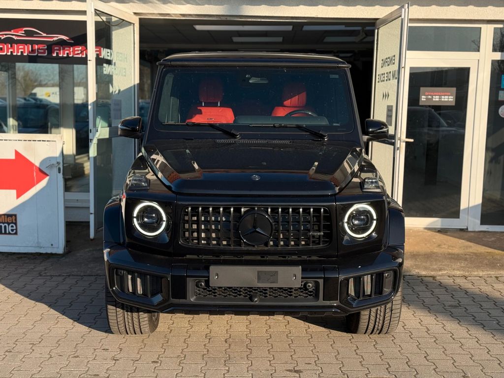 Mercedes-Benz G 63 AMG CARBON NIGHT2 KEYL A22 PD25 **STOCK**