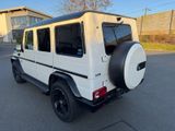 Mercedes-Benz G 55 AMG  - Mercedes-Benz G-Klasse: Pickup