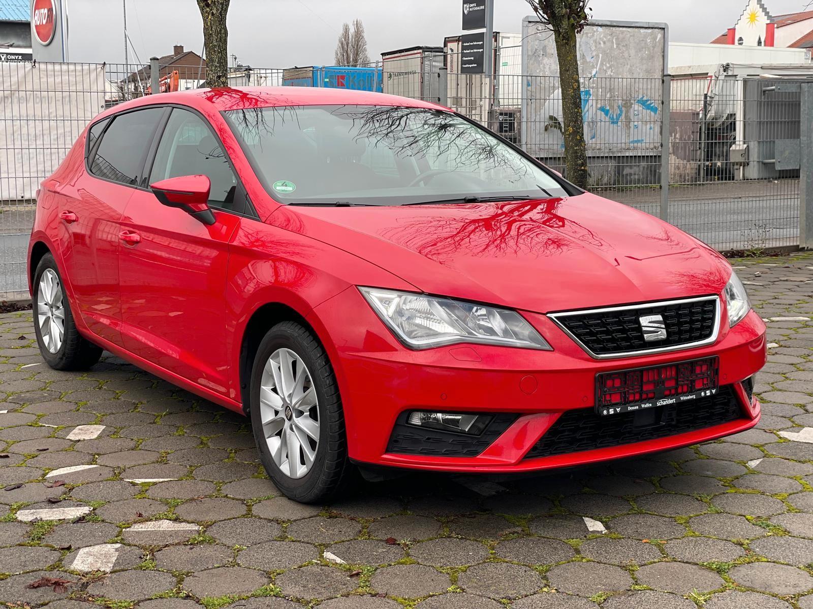 Seat Leon 1.5 TSI Navi SH PDC 2.Hand