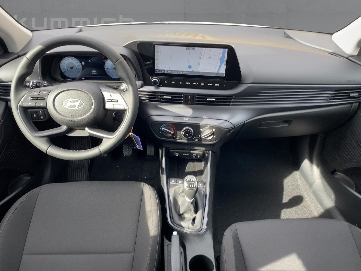 Hyundai i20 - Bild 8