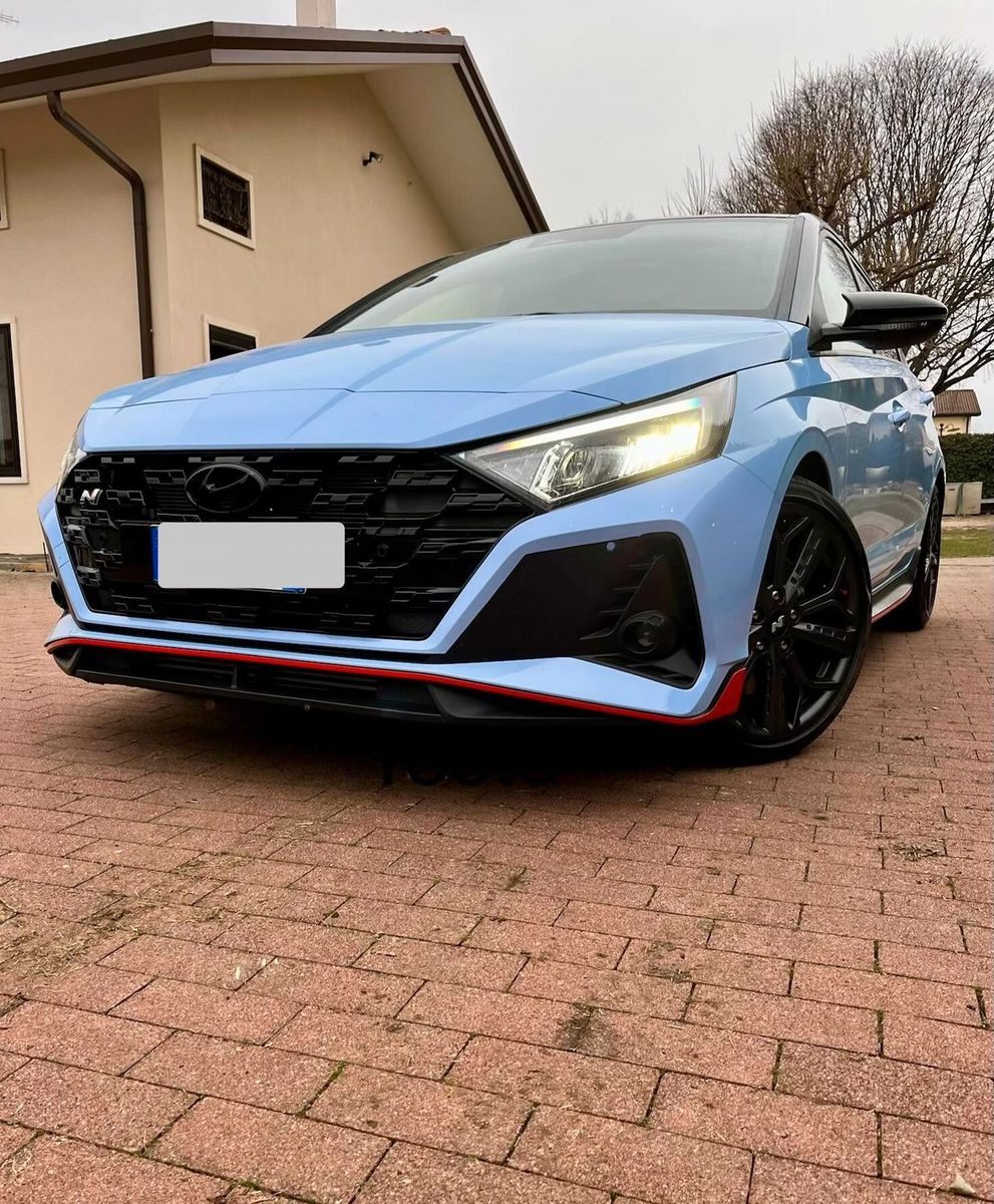 Other Hyundai i20 i20N 1.6 T-GDI N-Performance NAZIONA imagem 2
