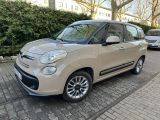 Fiat 500 L LOUNGE AUTOMATIK KAMERA|KLIMA|1. HAND - Fiat 500L: Automatik