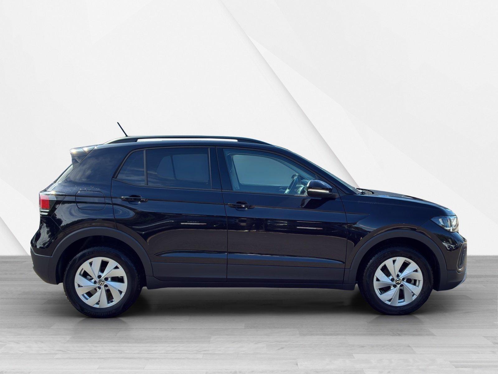 Volkswagen T-Cross 1.0 TSI 85 kW Life LED,Matrix,Navi,SHZ