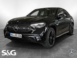 Mercedes-Benz GLC 300 d 4M AMG 360°+DIG-LED+Pano+AHK+Distronic - Mercedes-Benz GLC 300 mit Diesel-Antrieb: Coupe