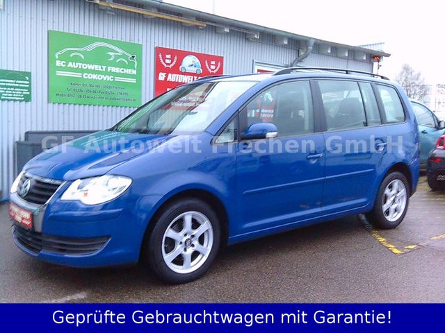 Volkswagen Touran Trendline*KLIMA*SITZ-HZ*RADIO-CD*