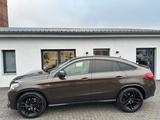 Mercedes-Benz GLE 43 AMG STHZG|LEDER BEIGE|H&K|ACC|360°|AHK - Mercedes-Benz: Allradantrieb
