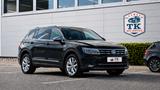 Volkswagen Tiguan Allspace Highline AHK*PANO*ACC - Volkswagen Tiguan Allspace: mit Apple Carplay