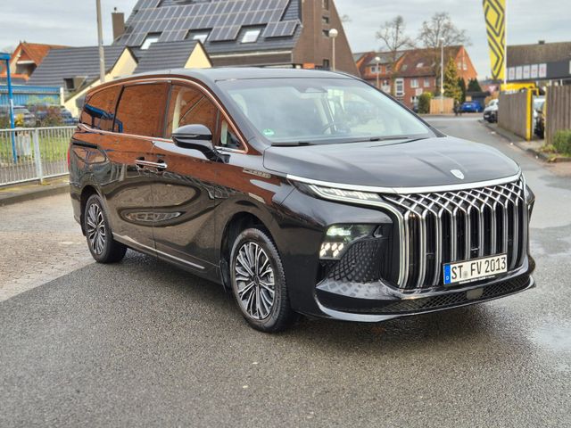 DFSK Forthing 9 HEV Luxus-Van, Massage, 7-Sitzer