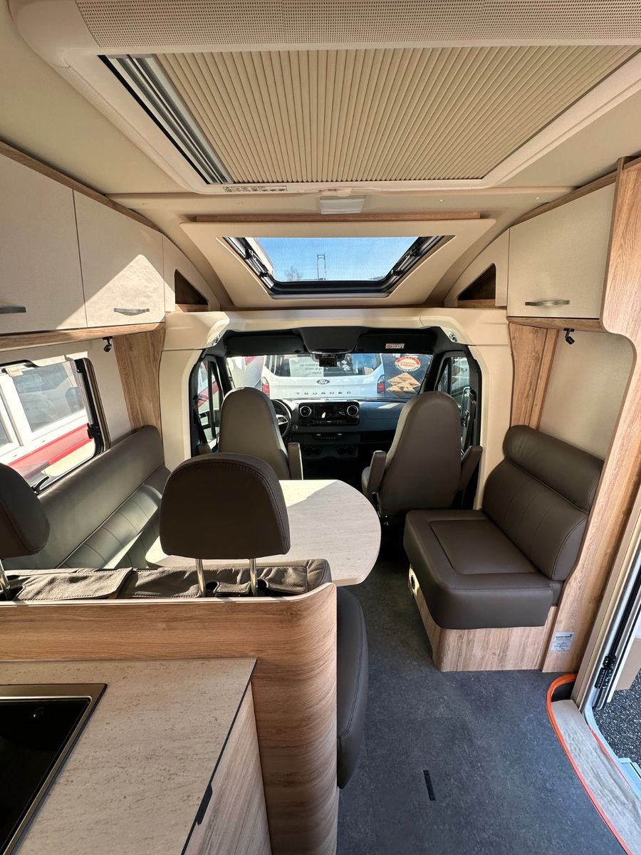 Fahrzeugabbildung Eura Mobil Profila T 726 EB *GOLD LEVEL* AL-KO HY4