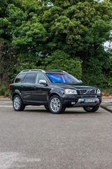 Volvo XC90 D5 Geartronic Executive - Top Z... - Volvo XC90 aus 2011
