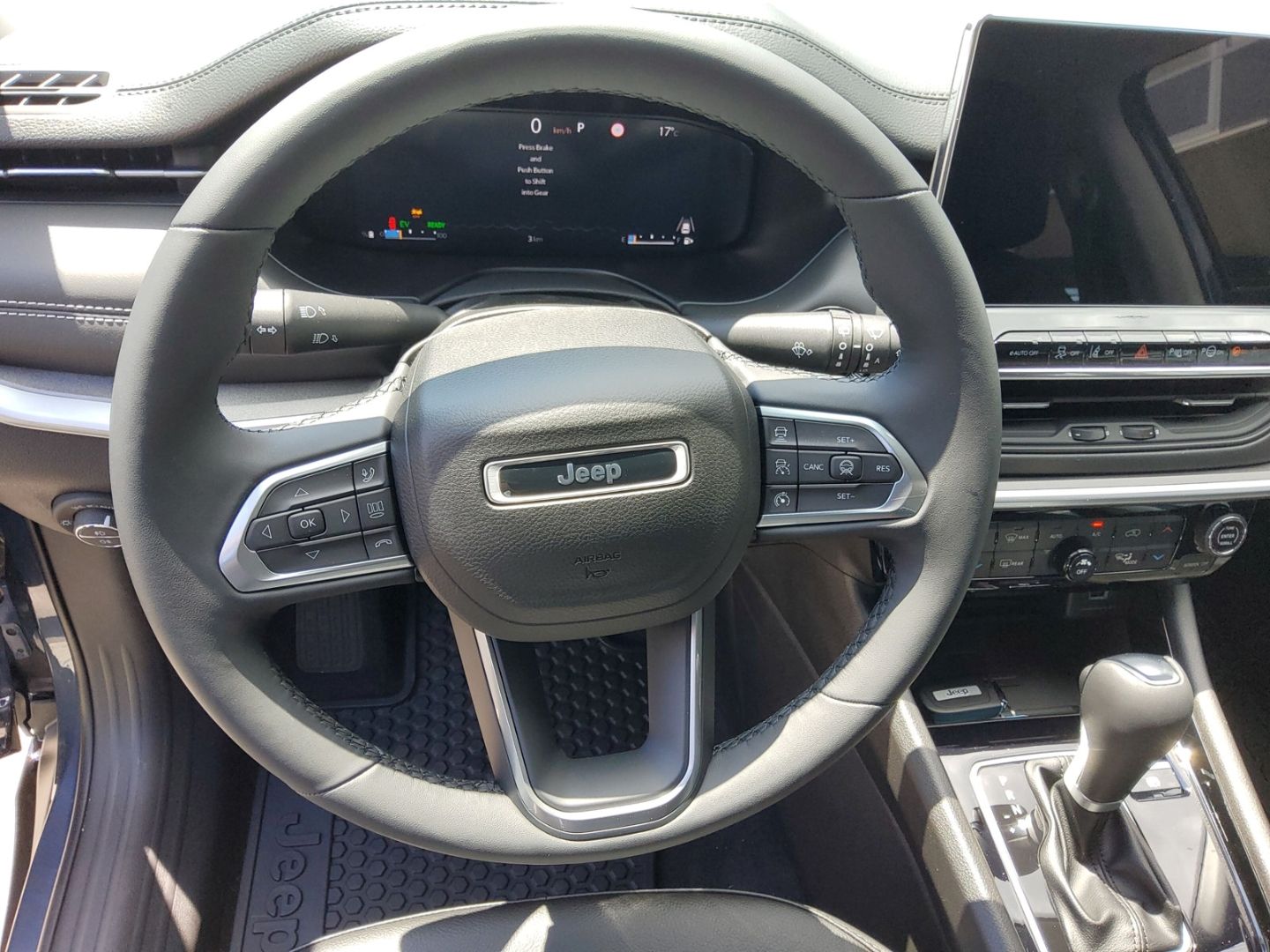 Fahrzeugabbildung Jeep Compass Altitude Kamera, Navi, SHZ, LHZ, Allwett