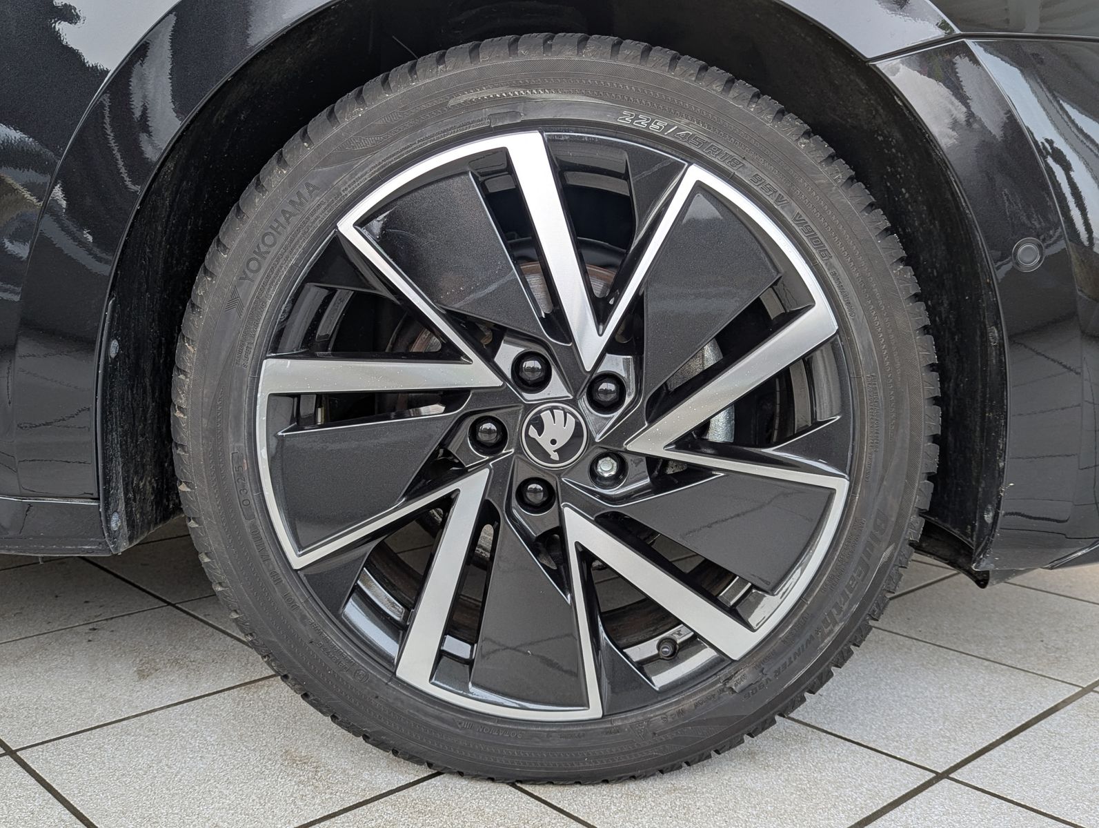 SKODA Octavia 1.5 TSI Sportline Pano Martix AHK 5J-Gar - Image 10