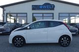 Toyota Aygo 1.0 Aut. KLIMA APP KAM Toyota Scheckheft - Toyota: Aygo Toyot