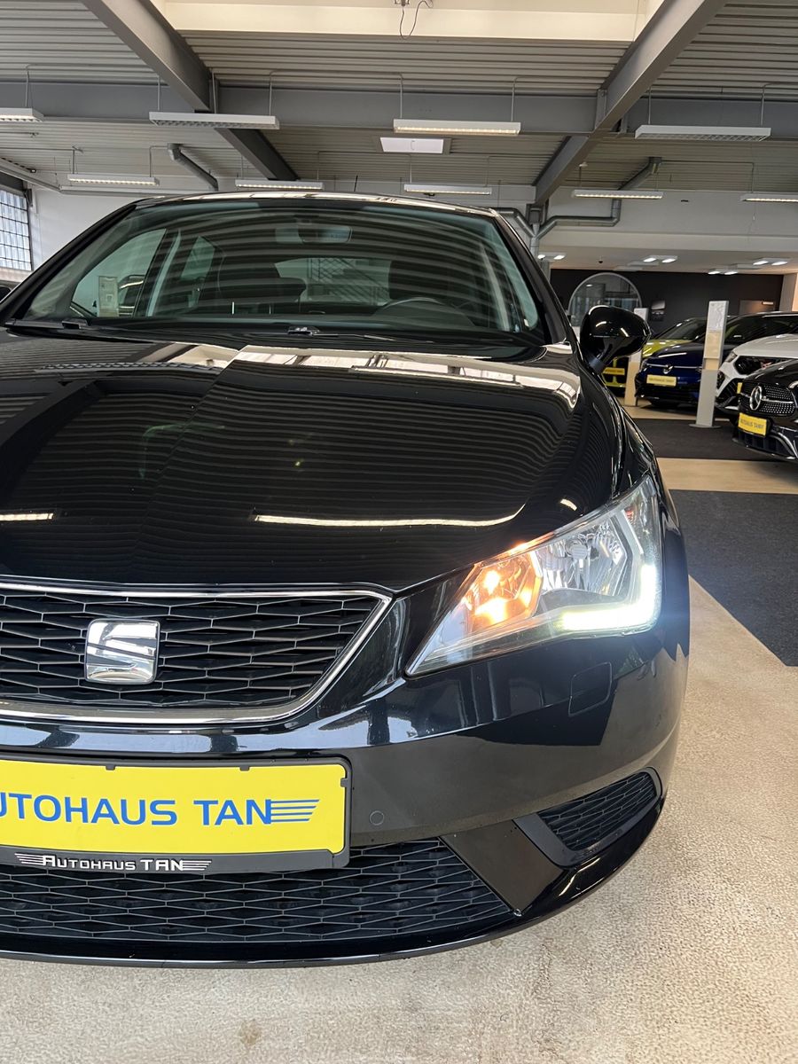 Fahrzeugabbildung SEAT Ibiza Style *NAVI * SITZHEIZUNG *KLIMAAUTOMATIK*