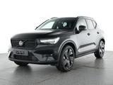 Volvo XC40+B3+Black Edition Plus+AHK semi+Panorama+LED - Volvo XC40 Benzin Gebrauchtwagen