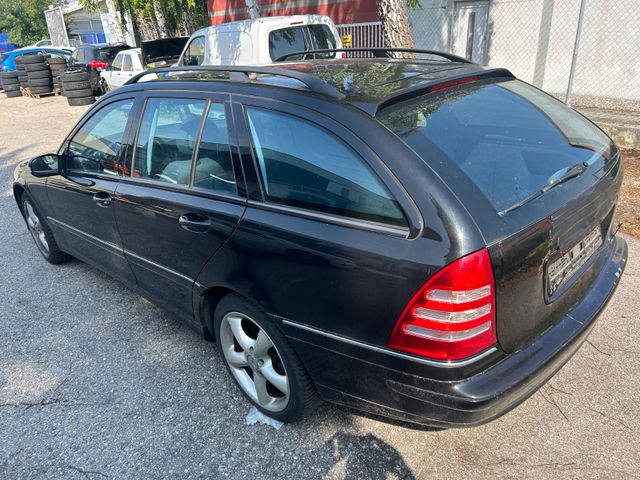 Mercedes-Benz C 180 C -Klasse T-Modell C 180 T Kompressor