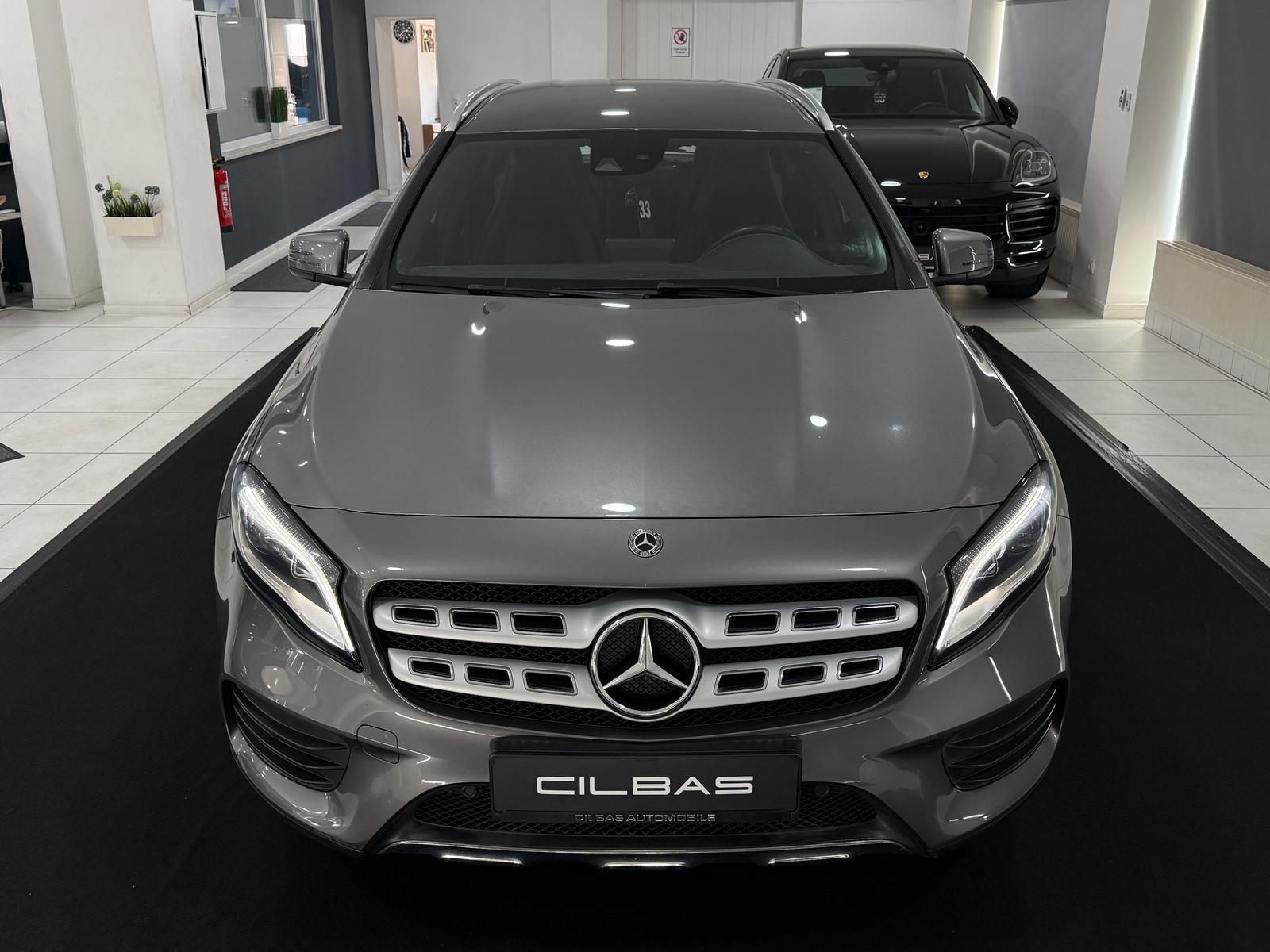 Mercedes-Benz GLA 250 4M AMG-LIN *KAM*DAB*18-ZOLL*LED*SHZ*