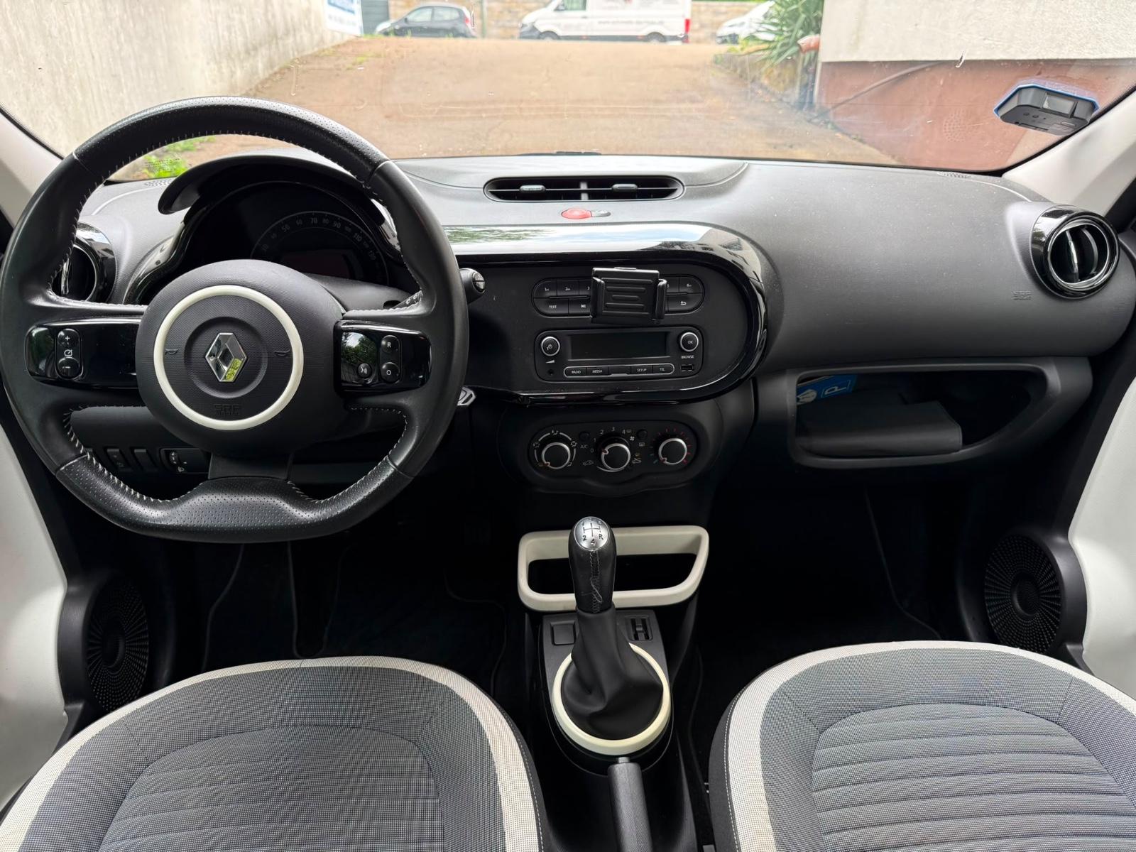 Renault Twingo Liberty