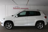 Volkswagen Tiguan Sport & Style BMT, R-Line, Navi, Kamera!! - mit Benzin-Antrieb: Sitzheizung, mit Klimaautomatik