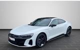 Audi RS e-tron GT, Vollausstattung, Keramik, Matrix - weiße Audi RS e-tron GT