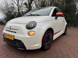 Fiat 500e E 24KWH SOH 86%/XENON/NAVI/LEER/WINTERSET/C - Fiat 500e: Kleinwagen