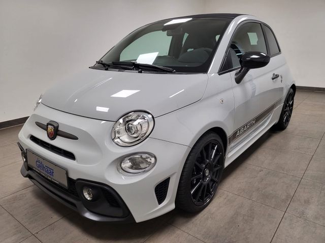 Abarth 595C Cabrio ESSEESSE Alu 7X17 Kit Estetico Navi