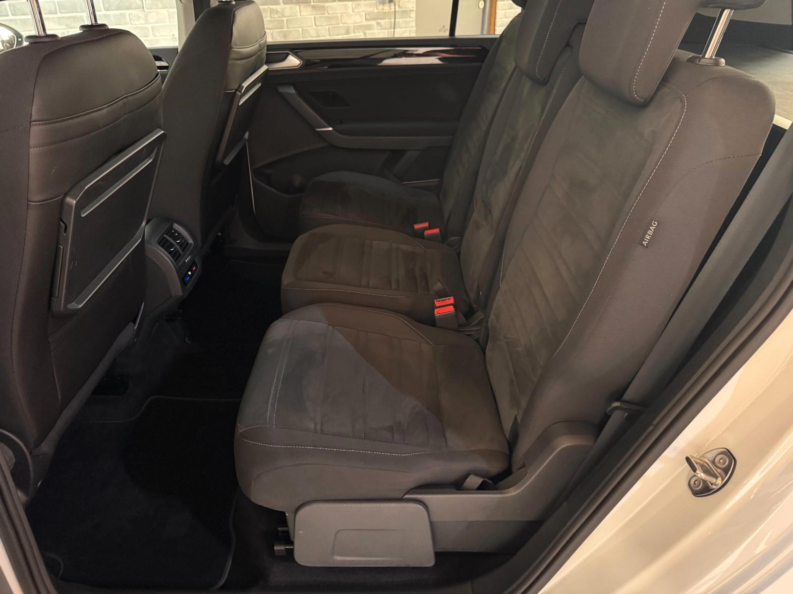 Volkswagen Touran Highline 1.5 TSI ACT DSG/NAVI/CAM/LED/AHK, миниатюра 26