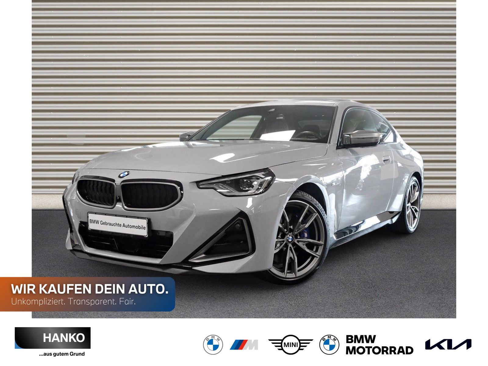 BMW M240i 2023