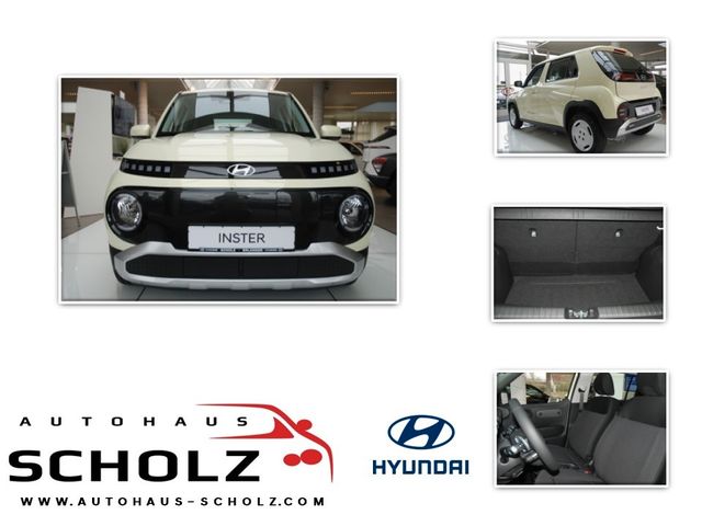 Hyundai INSTER 42 kWh Select Effizienz-Paket